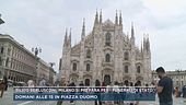 Silvio Berlusconi, Milano si prepara per i funerali di Stato