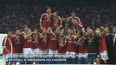 Silvio Berlusconi, il lungo amore con il Milan