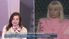 Silvio Berlusconi, il ricordo di Gabriella Golia