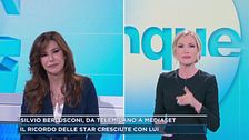 Silvio Berlusconi, Emanuela Folliero ricorda gli esordi