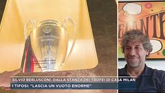 Silvio Berlusconi e il Milan, una storia con 29 trofei