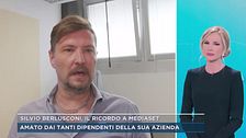 Silvio Berlusconi, il ricordo dei dipendenti