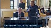 Silvio Berlusconi, gli amici rimasti sempre al suo fianco