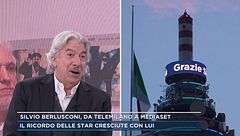 Silvio Berlusconi, i ricordi divertenti