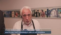 Silvio Berlusconi, il ricordo di Matteo "del bar"