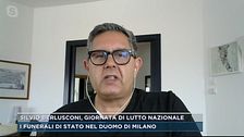 In diretta Giovanni Toti, Presidente della regione Liguria
