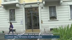 Milano, dal quartiere Isola dov'è cresciuto