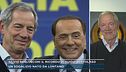 Guido Bertolaso ricorda Silvio Berlusconi