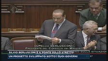 Silvio Berlusconi e il ponte sullo stretto