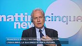 Francesco Rutelli ricorda Silvio Berlusconi