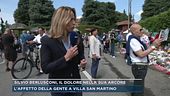 In diretta da Arcore