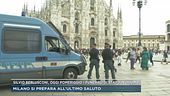 Silvio Berlusconi, oggi i funerali di Stato in Duomo