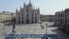 Silvio Berlusconi, tutti i luoghi meneghini della sua vita