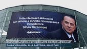 Silvio Berlusconi, l'emozionante ricordo a Mediaset