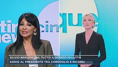 Miriana Trevisan e i ricordi di Silvio Berlusconi attraverso i racconti di Mike Bongiorno
