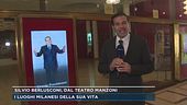 In diretta dal Teatro Manzoni