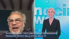 Jerry Calà ricorda Silvio Berlusconi