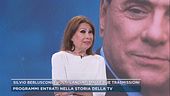 Silvio Berlusconi, il ricordo di Rosanna Fratello