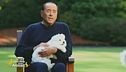 Silvio Berlusconi e l'amore per gli animali