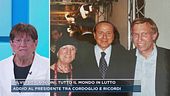 Mariuccia Corbetta e i ricordi con Silvio Berlusconi