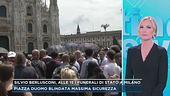 Gli ultimi aggiornamenti da Piazza Duomo