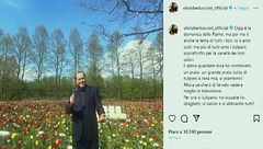 Le immagini dell'omaggio a Silvio Berlusconi di Tony Capuozzo