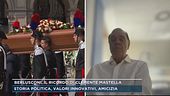 Berlusconi, il ricordo di Clemente Mastella