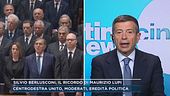 Berlusconi, il ricordo di Maurizio Lupi