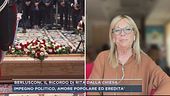 Berlusconi, il ricordo di Rita Dalla Chiesa
