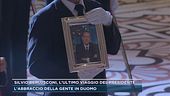 Silvio Berlusconi, l'ultimo viaggio del presidente