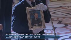 Silvio Berlusconi, l'ultimo viaggio del presidente
