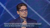 Piersilvio Berlusconi ringrazia i dipendenti Mediaset