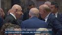 Silvio Berlusconi, l' ultimo abbraccio degli amici
