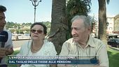 Rapallo, Michele e Rosa e la pensione minima