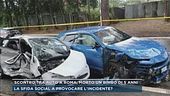 Scontro tra auto a Roma, morto un bimbo di 5 anni