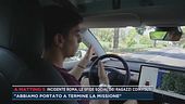 Incidente Roma, le sfide social dei ragazzi coinvolti