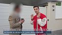 Incidente Roma, il ragazzo indagato in un video col padre