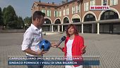 No ai palloni pesanti, parla il vicesindaco