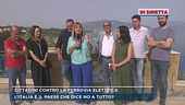 Cittadini contro la ferrovia elettrica