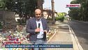 Incidente Roma, dal luogo dell'incidente