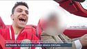 Incidente Roma, il ragazzo indagato in un video col padre