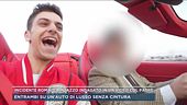 Incidente Roma, il ragazzo indagato in un video col padre