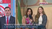 Promossi gli studenti che "spararono" in classe