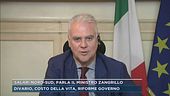 Parla il ministro Zangrillo, ministro della pubblica amministrazione
