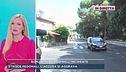 Roma, dal luogo dell'incidente