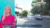 Roma, dal luogo dell'incidente
