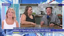 85enne vittima della truffa del finto nipote