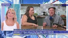 85enne vittima della truffa del finto nipote