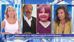 Parla Carlotta, presunta figlia di Bud Spencer