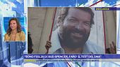 Il ricordo del funerale di Bud Spencer